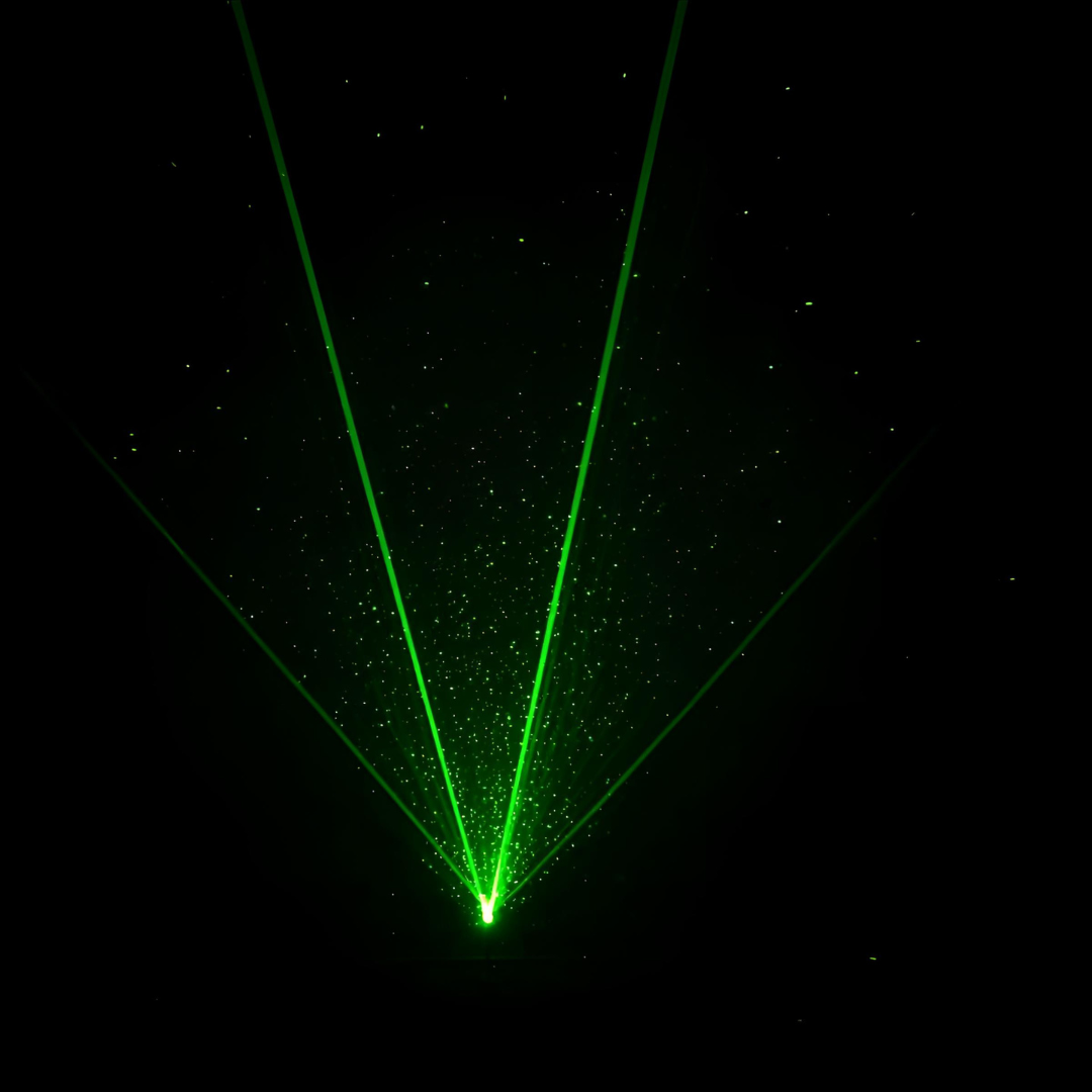  Laser Spot