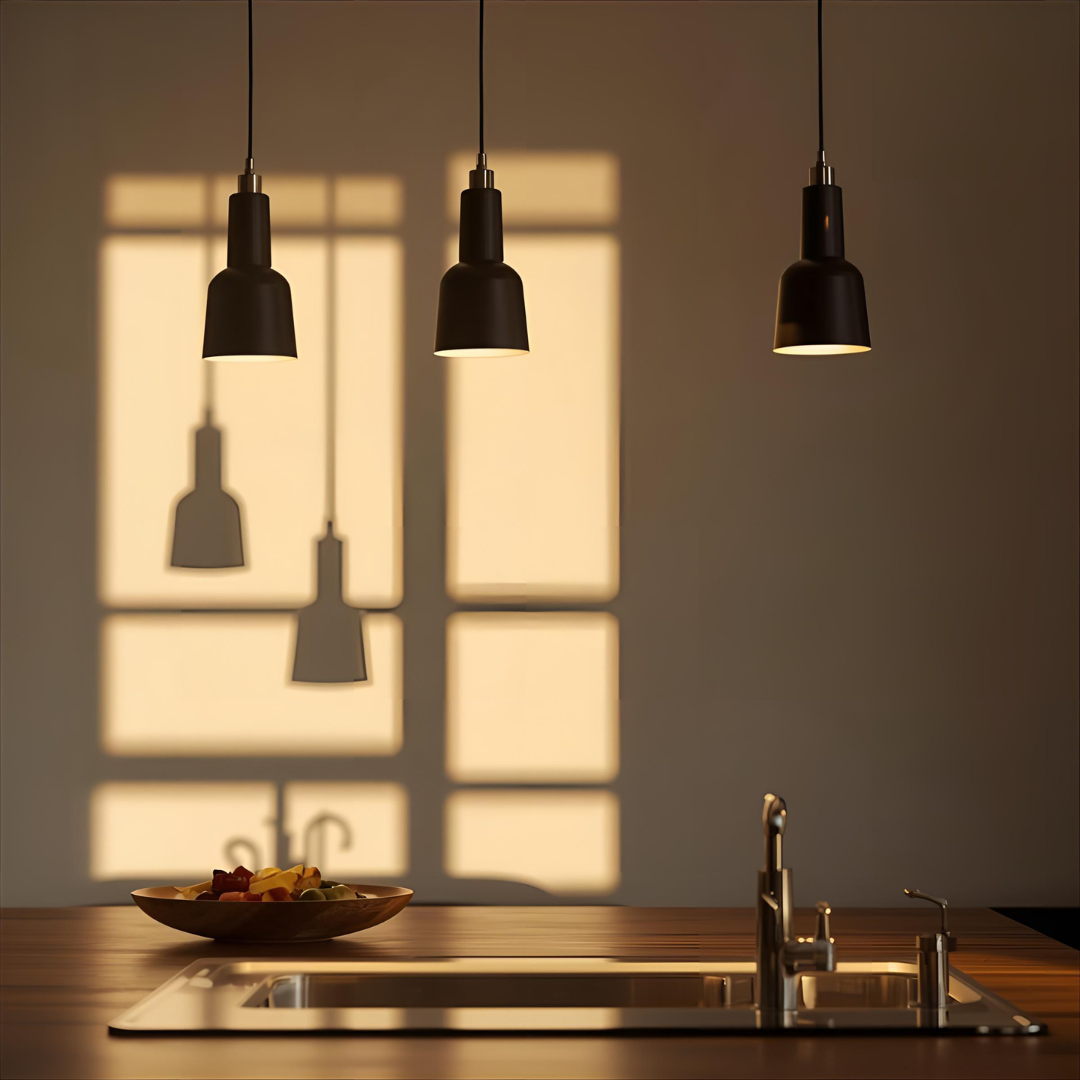  Profile Hanging Lights