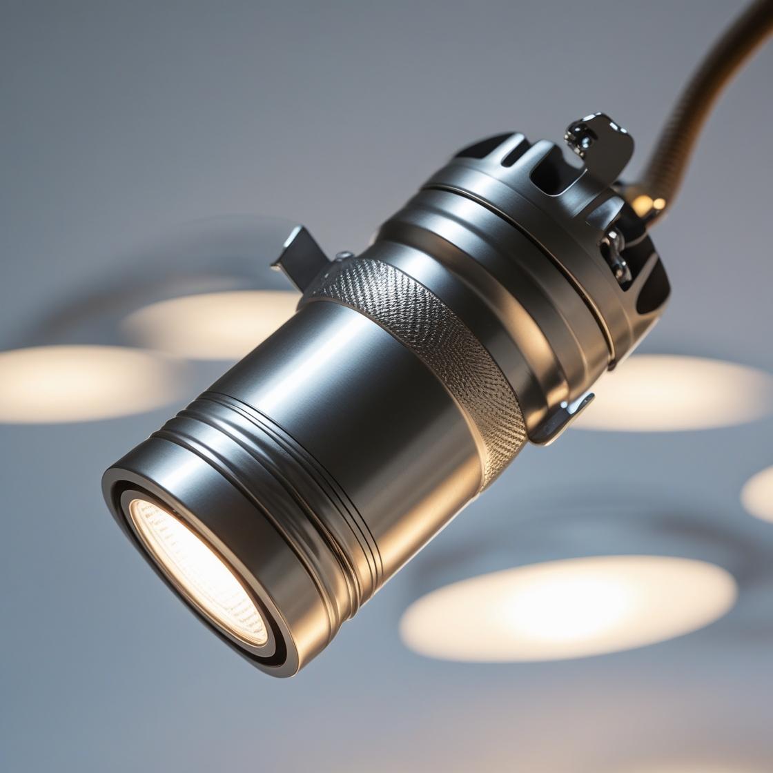 Delta Cob Spot Light