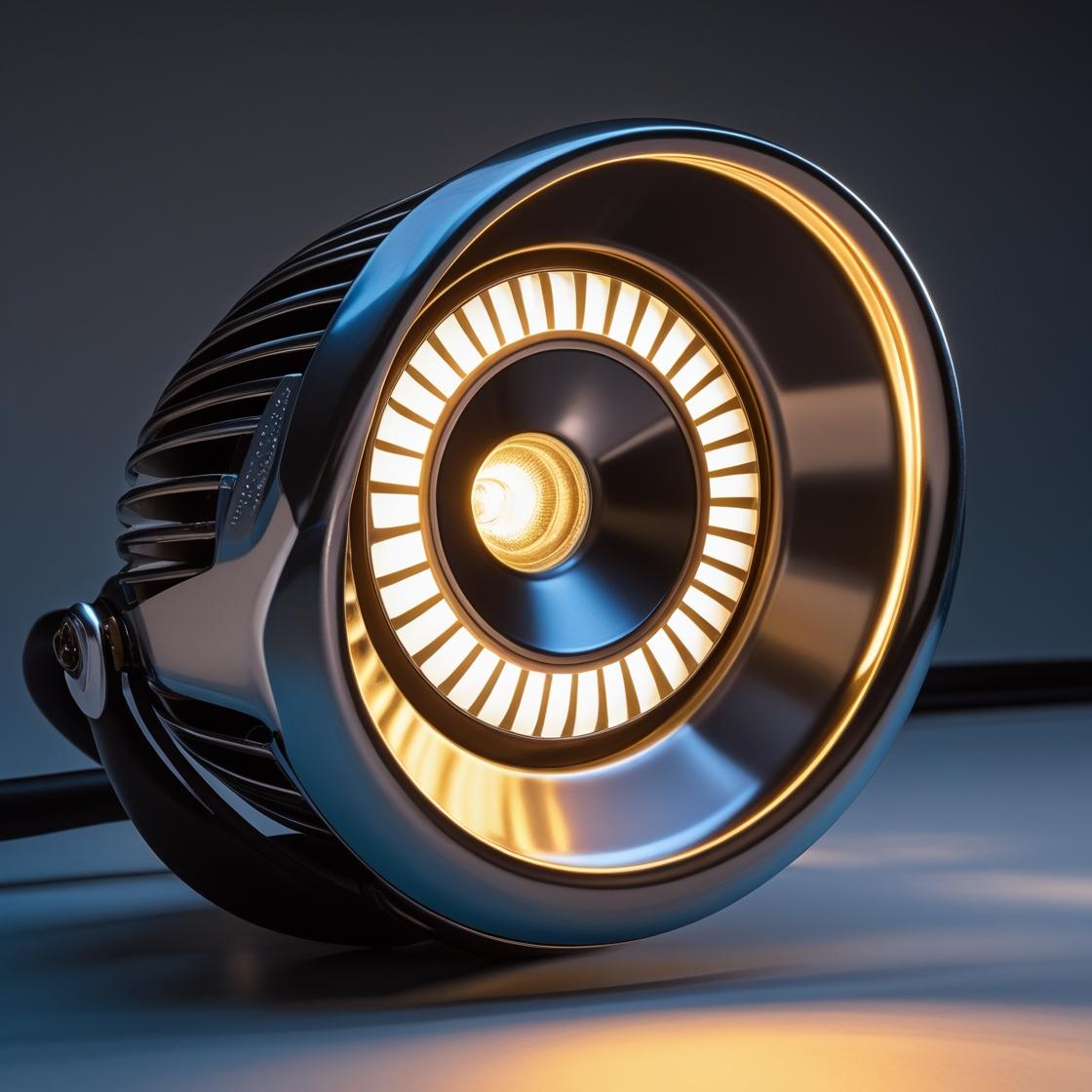 Glanza Cob spot Light