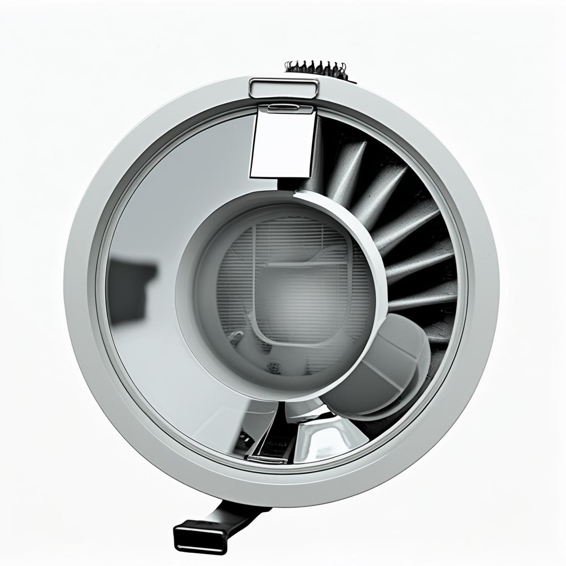 Flava Cob Spot Light Round