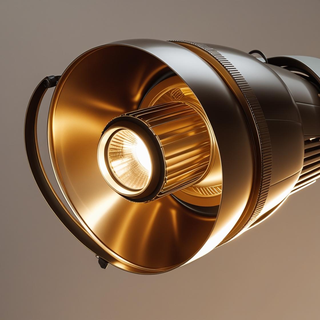 Gloria Cob Dark Light