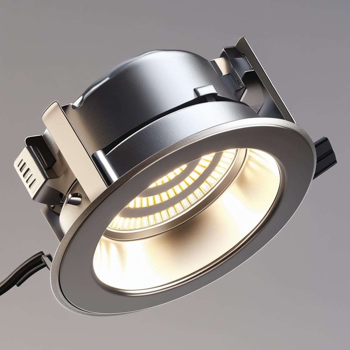 Frisbi SMD Down Light 